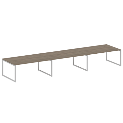 Стол переговоров на О-обр. м/к Metal System Quattro 40БО.ПРГ-3.5 фото 3 Стол переговоров на О-обр. м/к Metal System Quattro 40БО.ПРГ-3.5 фото 3