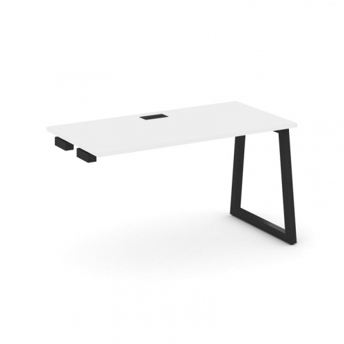 Style Project Стол-приставка к опор. элем. SN-5T1.OPRS-002 Акация Лорка/Металл Антрацит/Заглушка Пла фото 4 Style Project Стол-приставка к опор. элем. SN-5T1.OPRS-002 Акация Лорка/Металл Антрацит/Заглушка Пла фото 4