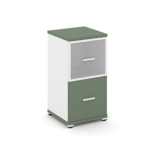 Шкаф офисный Concept CN.STU-212 RMW