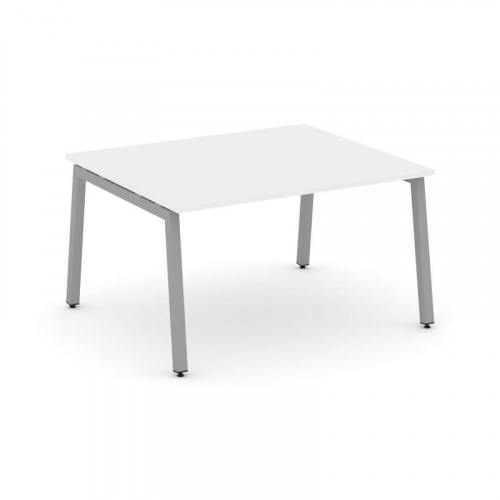 Style Project Стол переговорный SN-5A.SPRG-032.3 Вяз Благородный/Металл Антрацит 1180*1180*750 фото 6