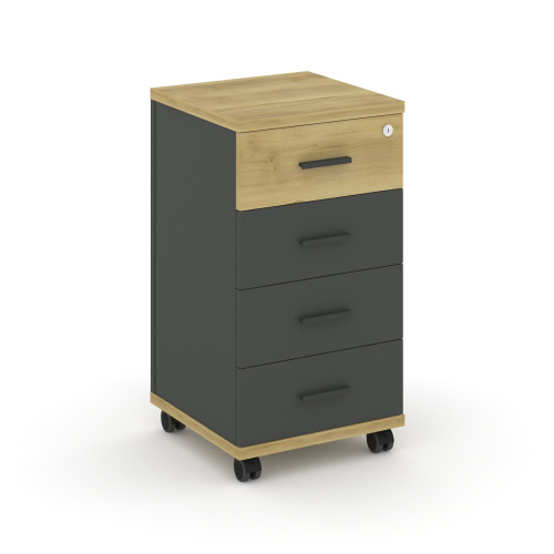 Тумба мобильная Concept CN.TUM-005 Тумба мобильная Concept CN.TUM-005