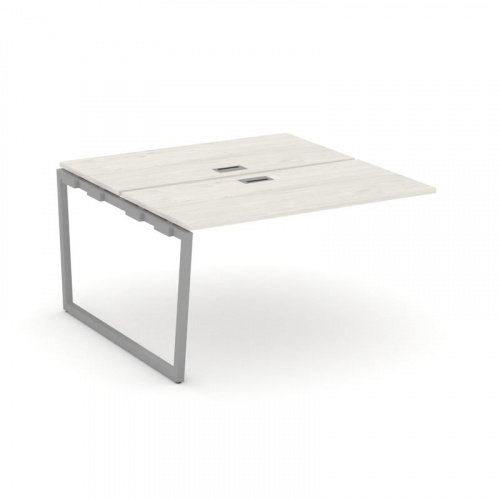 Style Project Проходной наб. элем. SN-4T2.DNRS-024 Акация Лорка/Металл Антрацит/Заглушка Пластик Чер фото 11