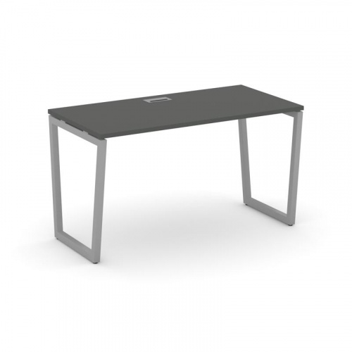 Style Project Стол письменный SN-4T2.SP-004 Акация Лорка/Металл Антрацит/Заглушка Пластик Черный 158 фото 17