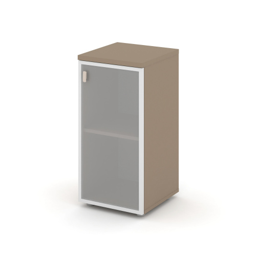 Шкаф низкий узкий Estetica ES.SU-3.2R (R)