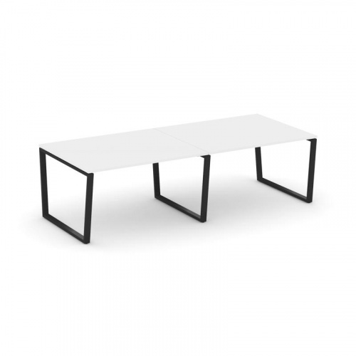 Style Project Стол переговорный SN-6T2.SPRG-043.3 Акация Лорка/Металл Антрацит 2760*1180*750 фото 9 Style Project Стол переговорный SN-6T2.SPRG-043.3 Акация Лорка/Металл Антрацит 2760*1180*750 фото 9