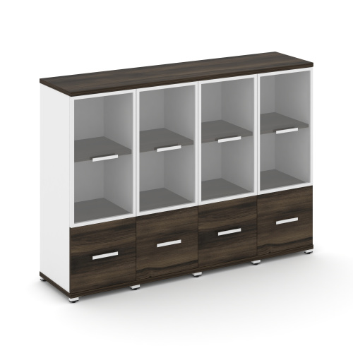 Шкаф офисный Concept CN.STU-342 RPW фото 2