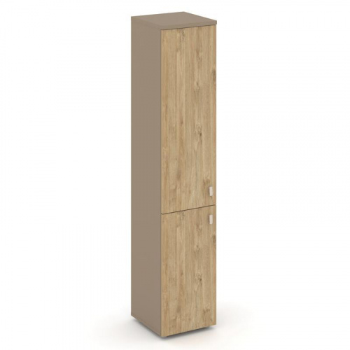 Шкаф высокий узкий Estetica ES.SU-1.3 (L) фото 2