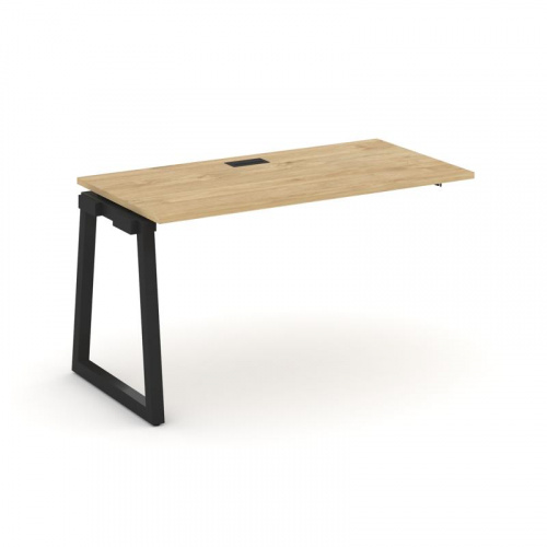 Style Project Проходной наб. элем. SN-5T1.ONRS-022 Акация Лорка/Металл Антрацит/Заглушка Пластик Чер Style Project Проходной наб. элем. SN-5T1.ONRS-022 Акация Лорка/Металл Антрацит/Заглушка Пластик Чер