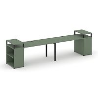 Бенч-система с опорными стеллажами Concept CN.ORS-207