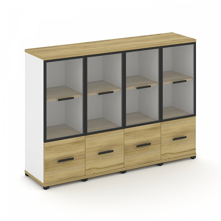 Шкаф офисный Concept CN.STU-342 RPB