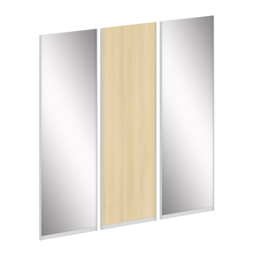 Комплект дверей ЛДСП для шкафа высокого L=1919мм Maris SH.ZDZK-3.1