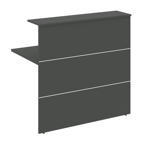 Модуль стойки ресепшн высокий Onix O.R-MP.V-118C фото 3 Модуль стойки ресепшн высокий Onix O.R-MP.V-118C фото 3