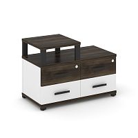 Тумба приставная с 4 ящиками Concept CN.TSP-002 B