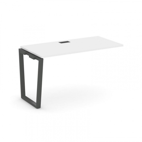 Style Project Проходной наб. элем. SN-6T2.ONRS-012 Акация Лорка/Металл Антрацит/Заглушка Пластик Чер фото 26