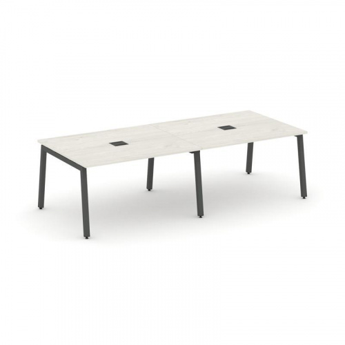 Style Project Стол переговорный SN-5A.SPRG-043 Антрацит/Металл Антрацит 2760*1180*750 фото 19 Style Project Стол переговорный SN-5A.SPRG-043 Антрацит/Металл Антрацит 2760*1180*750 фото 19