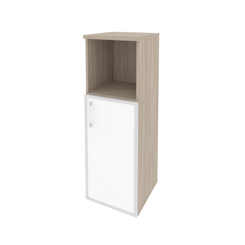 Шкаф средний узкий Onix O.SU-2.2 R (R) фото 5