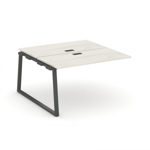 Style Project Проходной наб. элем. SN-6T1.DNRS-003 Акация Лорка/Металл Антрацит/Заглушка Пластик Чер фото 24