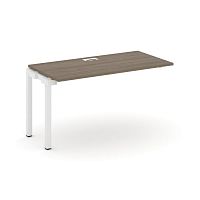 Style Project Проходной наб. элем. SN-5P.ONRS-021 Вяз Благородный/Металл Белый 980*800*750