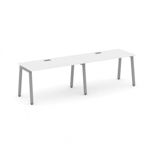 Style Project Рабочая станция 1 сторон. SN-5A.ORS-024 Антрацит/Металл Антрацит 3160*800*750 фото 5 Style Project Рабочая станция 1 сторон. SN-5A.ORS-024 Антрацит/Металл Антрацит 3160*800*750 фото 5