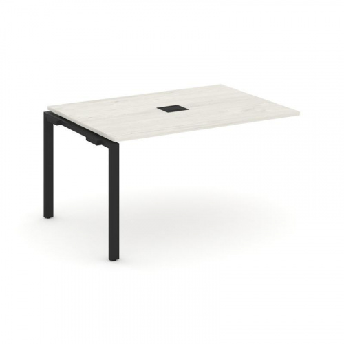 Style Project Проходной наб. элем. перег. стола SN-6P.NSPRG-002 Антрацит/Металл Белый 1180*980*750 фото 17 Style Project Проходной наб. элем. перег. стола SN-6P.NSPRG-002 Антрацит/Металл Белый 1180*980*750 фото 17