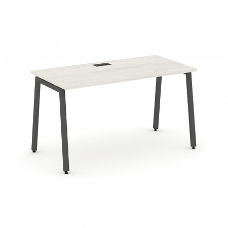 Style Project Стол письменный SN-4A.SP-023 Дуб Наварра/Металл Антрацит 1380*800*750