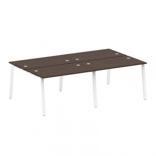 Бенч-система на 4 места Metal System БА.СМ-4.2 фото 6