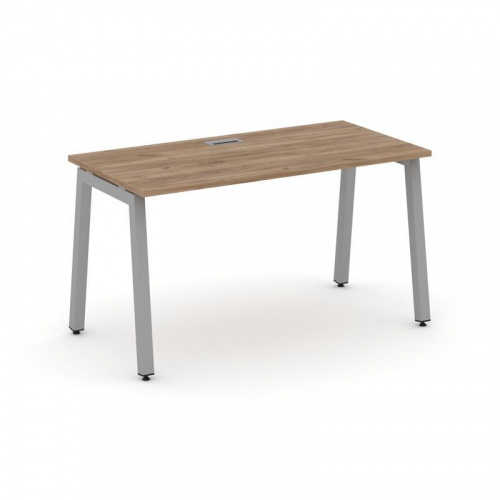 Style Project Стол письменный SN-5A.SP-025 Антрацит/Металл Антрацит 1780*800*750 фото 7