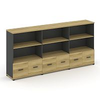 Шкаф офисный Concept CN.STS-331 A