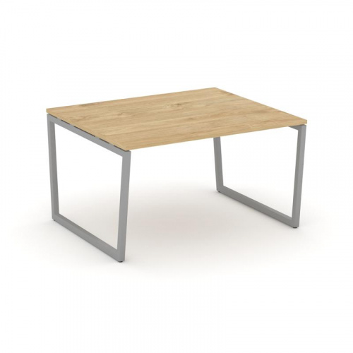 Style Project Стол переговорный SN-4T2.SPRG-034.3 Акация Лорка/Металл Антрацит 1580*1180*750 фото 2