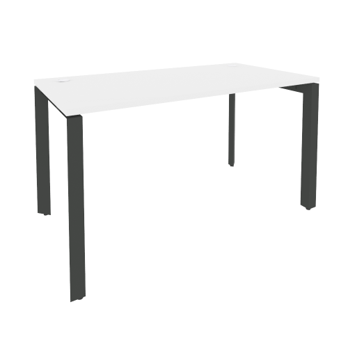 Стол рабочий на П-обр. м/к Onix O.MP-SP-3.7 фото 9