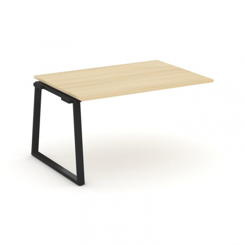 Style Project Проходной наб. элем. перег. стола SN-6T1.NSPRG-004.3 Акация Лорка/Металл Антрацит 1580 фото 8