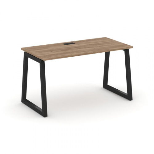 Style Project Стол письменный SN-5T1.SP-012 Акация Лорка/Металл Антрацит/Заглушка Пластик Черный 118 фото 9 Style Project Стол письменный SN-5T1.SP-012 Акация Лорка/Металл Антрацит/Заглушка Пластик Черный 118 фото 9