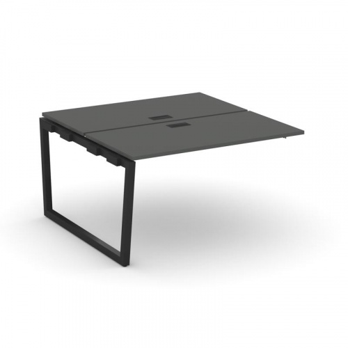 Style Project Проходной наб. элем. SN-5T2.DNRS-003 Акация Лорка/Металл Антрацит/Заглушка Пластик Чер фото 5