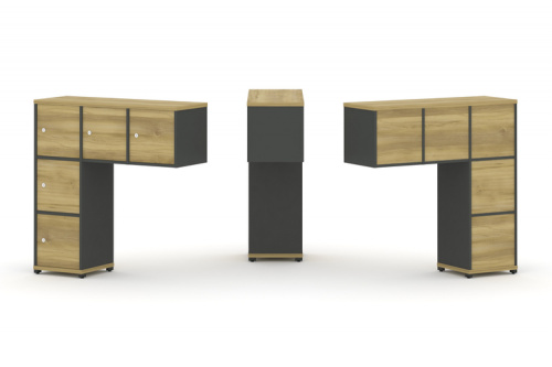 Надставка для стола низкая Concept CN.ONN-007 фото 7 Надставка для стола низкая Concept CN.ONN-007 фото 7