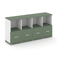 Шкаф офисный Concept CN.STU-241 W