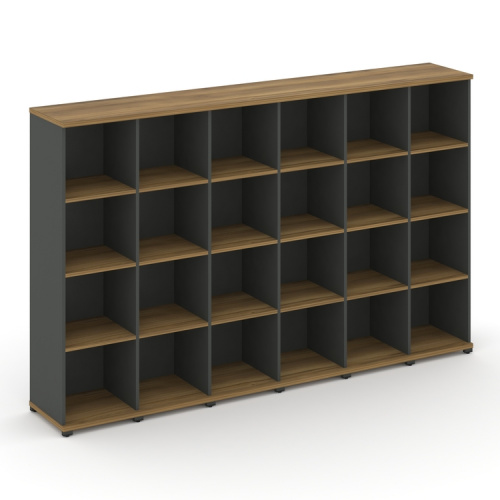 Стеллаж офисный Concept CN.STU-460 Стеллаж офисный Concept CN.STU-460