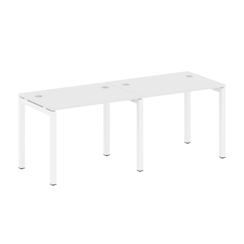 Бенч-система на 2 места на П-обр. м/к Metal System Quattro 50БП.СМ-2.1  фото 12