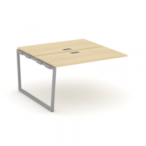 Style Project Проходной наб. элем. SN-4T2.DNRS-024 Акация Лорка/Металл Антрацит/Заглушка Пластик Чер фото 20