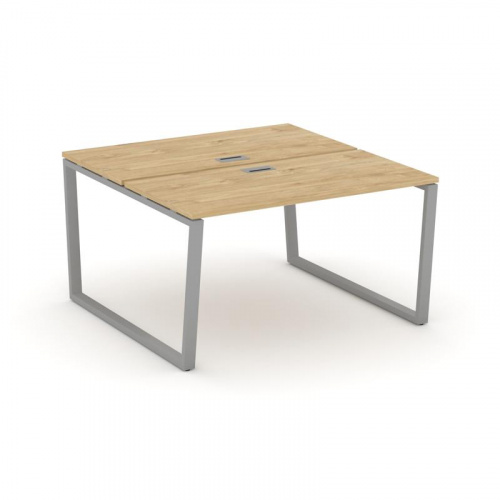 Style Project Рабочая станция 2-х сторон. SN-6T2.DRS-021 Акация Лорка/Металл Антрацит/Заглушка Пласт фото 2 Style Project Рабочая станция 2-х сторон. SN-6T2.DRS-021 Акация Лорка/Металл Антрацит/Заглушка Пласт фото 2