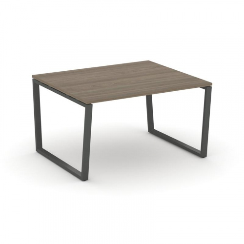 Style Project Стол переговорный SN-6T2.SPRG-034.3 Акация Лорка/Металл Антрацит 1580*1180*750 фото 25