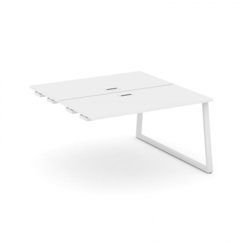 Style Project Стол-приставка к опор. элем. SN-6T1.DPRS-014 Акация Лорка/Металл Антрацит/Заглушка Пла фото 17