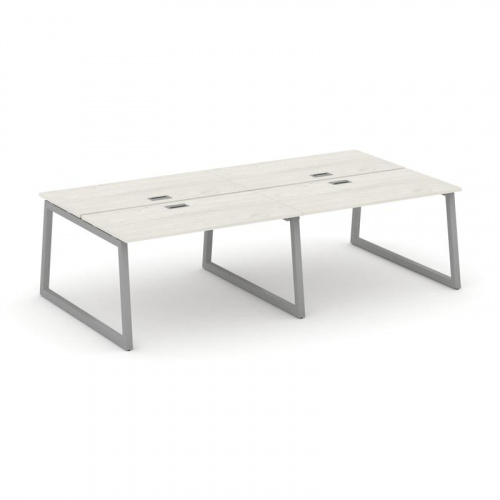 Style Project Рабочая станция 2-х сторон. SN-5T1.DRS-032 Акация Лорка/Металл Антрацит/Заглушка Пласт фото 11 Style Project Рабочая станция 2-х сторон. SN-5T1.DRS-032 Акация Лорка/Металл Антрацит/Заглушка Пласт фото 11