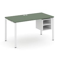 Стол офисный с подвесной тумбой Concept CN.SP-105