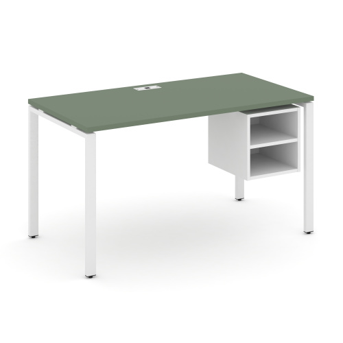 Стол офисный с подвесной тумбой Concept CN.SP-106