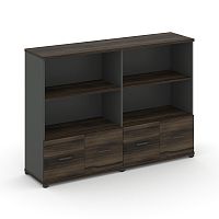 Шкаф офисный Concept CN.STS-321 A