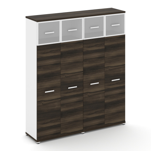 Шкаф офисный Concept CN.STS-527 RMW фото 2