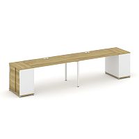 Бенч-система с опорным шкафом-купе Concept CN.ORS-235