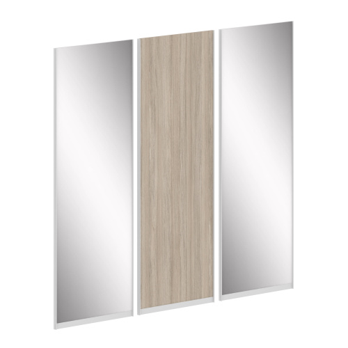 Комплект дверей ЛДСП для шкафа высокого L=2069мм Maris SH.ZDZK-4.1 фото 4