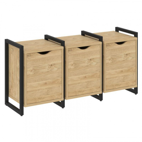 Тумба на регулируемых опорах Loft VR.L-TN-5.O фото 5