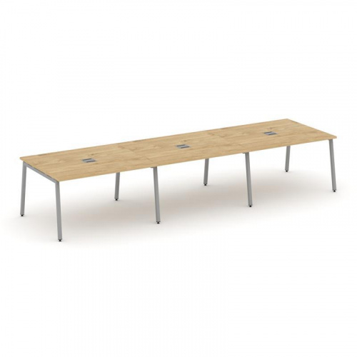 Style Project Стол переговорный SN-4A.SPRG-053 Антрацит/Металл Белый 4410*1180*750 фото 14 Style Project Стол переговорный SN-4A.SPRG-053 Антрацит/Металл Белый 4410*1180*750 фото 14